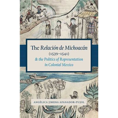 Relacin De Michoacn 15391541 & The Polit