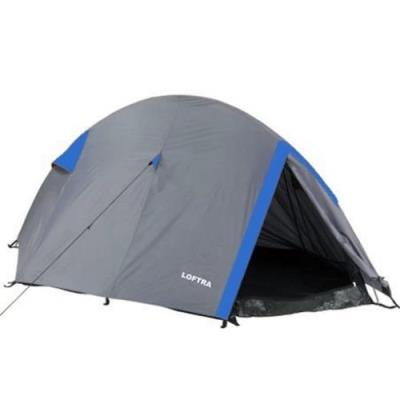 Dakota loftra tente-bleu gris - 41400-taille unique