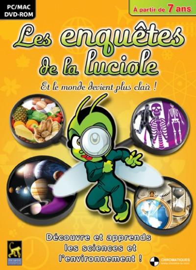 Les enquêtes de la luciole