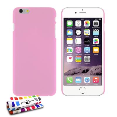 Coque Rigide Ultra-Slim Le Pearls Premium Rose pour APPLE IPHONE 6S PLUS