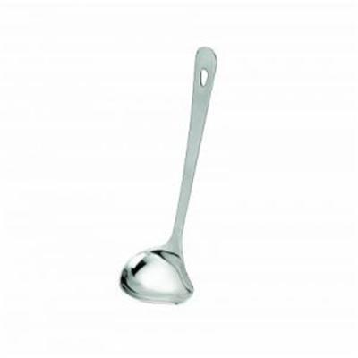Ustensiles de cuisine Ibili Schöpflöffel Edelstahl Clasica 9 cm Perfekt zum Servieren von Saucen - vue 2