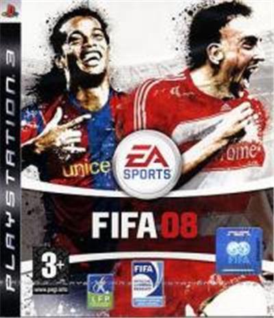 Fifa 08 (ps3)