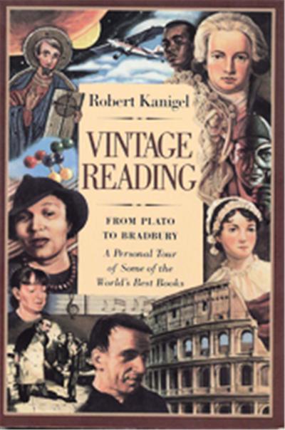 Vintage Reading from Plato to Bradbury