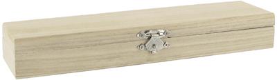 Plumier En Bois