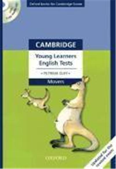 cambridge young learners english tests nouvelle edition movers: eleve et cd