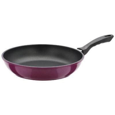 gsw gourmet 506885 poêle violet foncé 28 cm