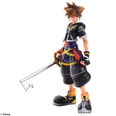 Kingdom Hearts II - Figurine Play Arts Kai Sora 21 cm
