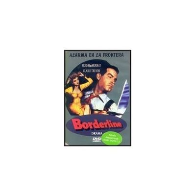 Borderline (1950) (Alarma en la frontera)