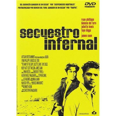 Way of the Gun (2000) / The Way of the Gun