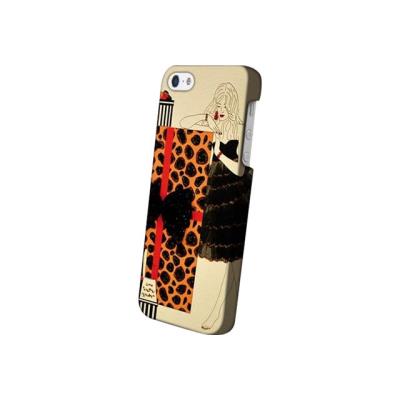 I-Paint Hard Case + Skin Shopping achterzijde behuizing voor mobiele telefoon