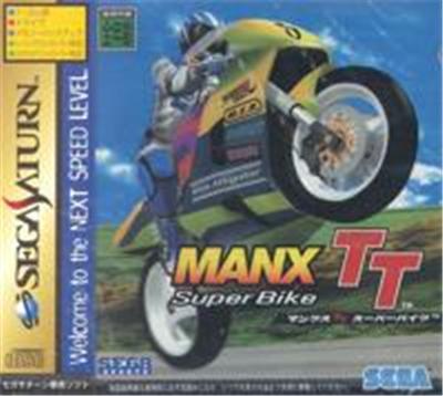 Sega Manx Tt Super Bike - Import Japonais