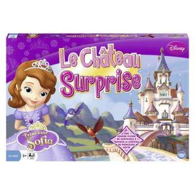 Ravensburger Le Château Surprise De Princesse Sofia