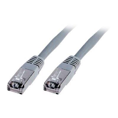 Assmann Digitus verbindingskabel - 2 m - grijs