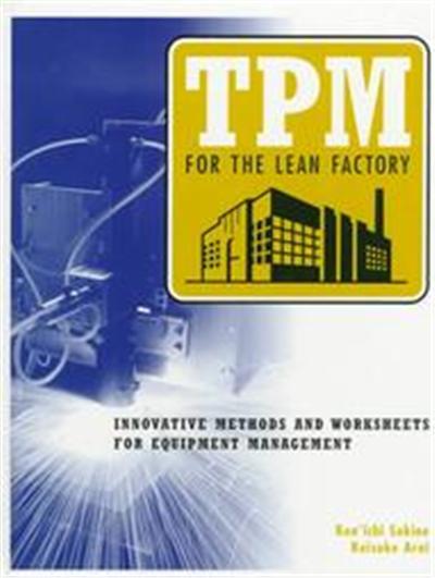 Tpm for the Lean Factory