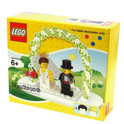 Lego Minifigures 853340 Ensemble de Mariage Figurine LEGO