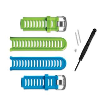 Keesin Bracelet de rechange en silicone pour montre de sport Garmin Forerunner 920XT avec vis dorigine et outil de d/ésassemblage