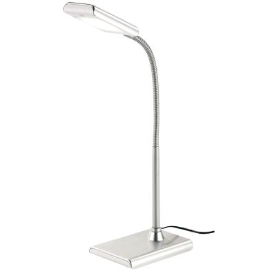 Lampe de bureau à LED avec col de cygne 6 W
