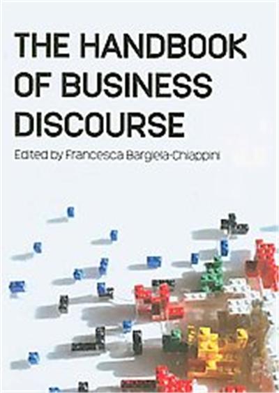The Handbook of Business Discourse