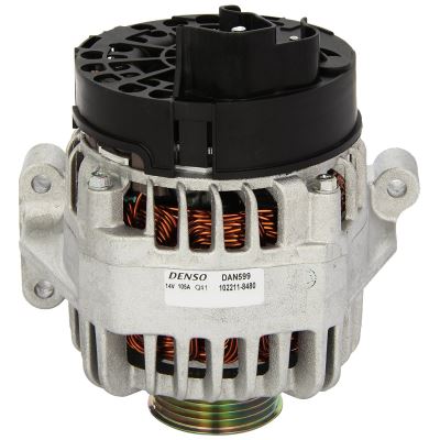 Nps dan599 alternateur denso