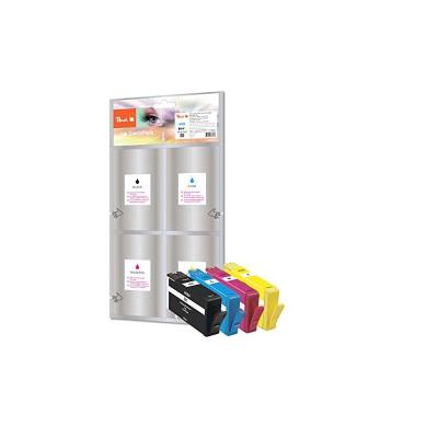 Peach 319128 cartouche d'encre peach kompatible tonertinte pi300-549
