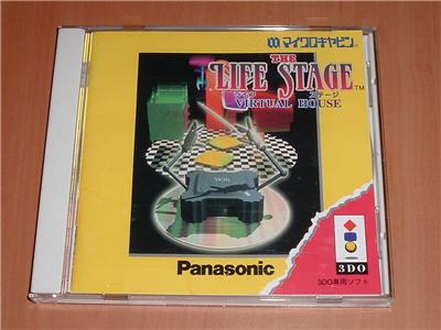 Life Stage, The: Virtual House - IMPORT JAPONAIS