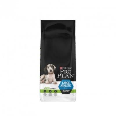 Croquettes pro plan large athletic puppy optistart sac 12 kg