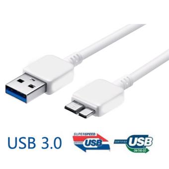 Cable disque dur externe USB 3.0 Samsung toshiba WD - Blanc - Montage et  connectique PC - Achat & prix