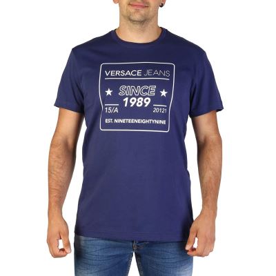 Versace Man T-Shirt Pull sans Manche Homme