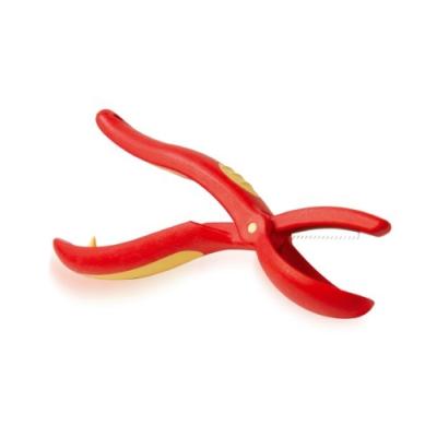 SNIPS TAGLIA CASTAGNE COUPE CHÂTAIGNIER PLASTIQUE / ACIER ROUGE