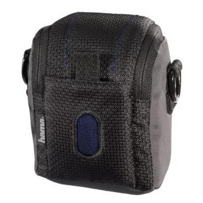 Hama-sac photo sorento 50j, noir/bleu