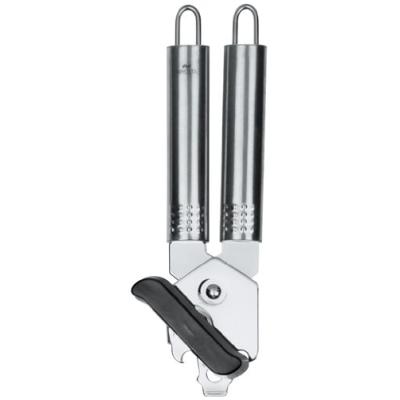 FACKELMANN 40446 NIROSTA OUVRE-BOÎTE MANCHE TUBULAIRE INOX 20 CM