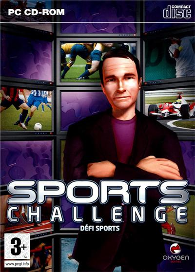 Sports Challenge : Defi Sports