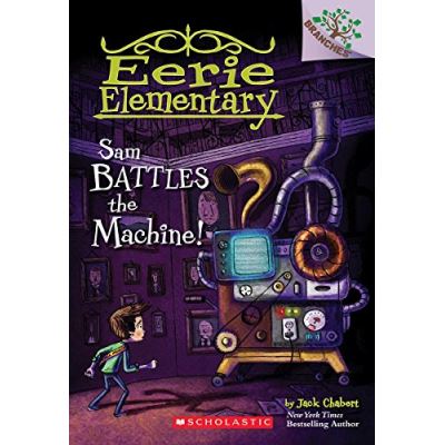 Sam Battles the Machine! (Eerie Elementary) - [Version Originale]