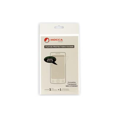 Mocca film transparent pour Wiko StairWay