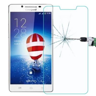 0.26mm 9H+ 2,5D Film Verre Anti Explosion Coolpad S6