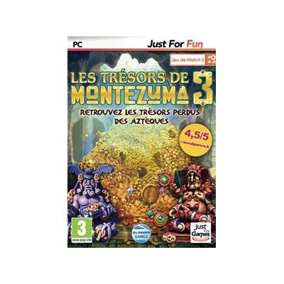 Les Trésors De Montezuma 3