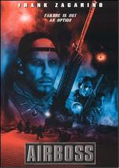 Airboss - DVD Zone 1