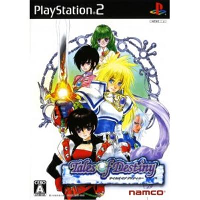 Acheter Tales of Destiny - IMPORT JAPONAIS État correct - 19,99 € Tales of Destiny - IMPORT JAPONAIS État correct - reconditionné disponible sur Fnac