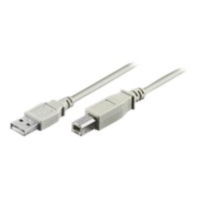 MicroConnect câble USB - 3 m