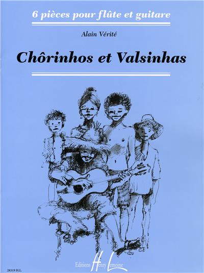 CHORINHOS ET VALSINHAS