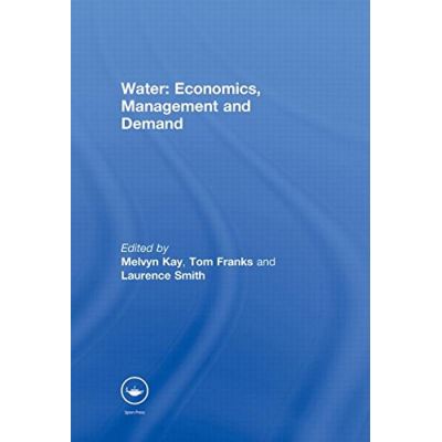 Water: Economics, Management and Demand
