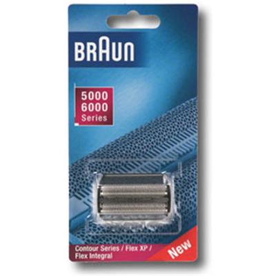 Braun 31B - tête de rasoir - noir