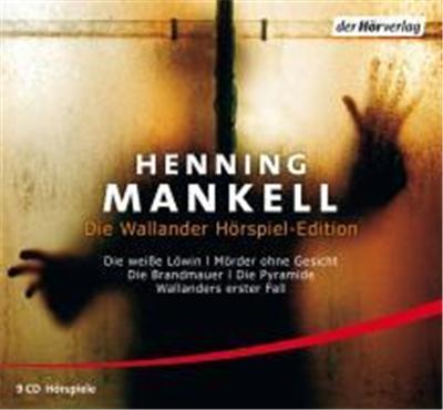 Die Wallander Hörspiel-Edition