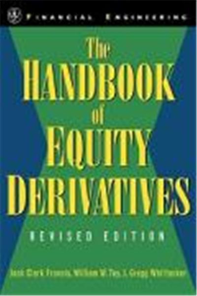 The Handbook of Equity Derivatives