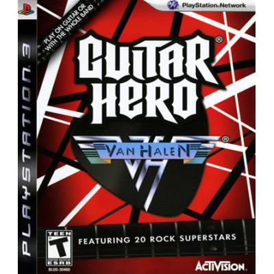 Guitar Hero : Van Halen