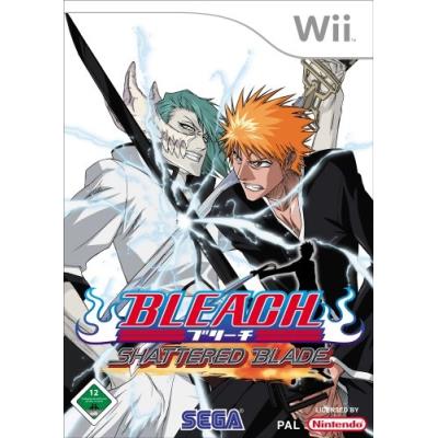 Bleach - shattered blade verbatim 43557