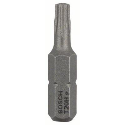 Embout De Vissage Security-Torx® Extra-Dur, T20H, 25 Mm Bosch 2608522011