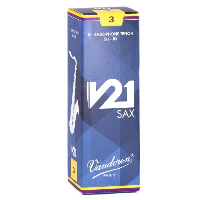 Saxophones Vandoren V21 3 - Saxophone Tenor Anches Saxophone Ténor