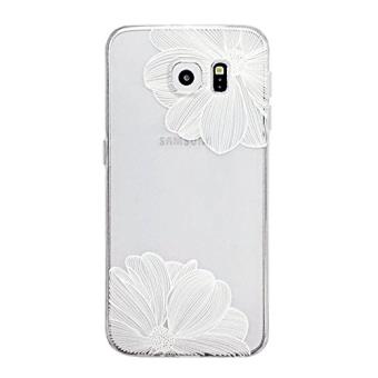 coque s6 galaxy edge fleurs coque s6 galaxy edge fleurs