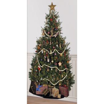 1 Pack De Décoration Murale \u0027\u0027Sapin De Noël\u0027\u0027 , Article de